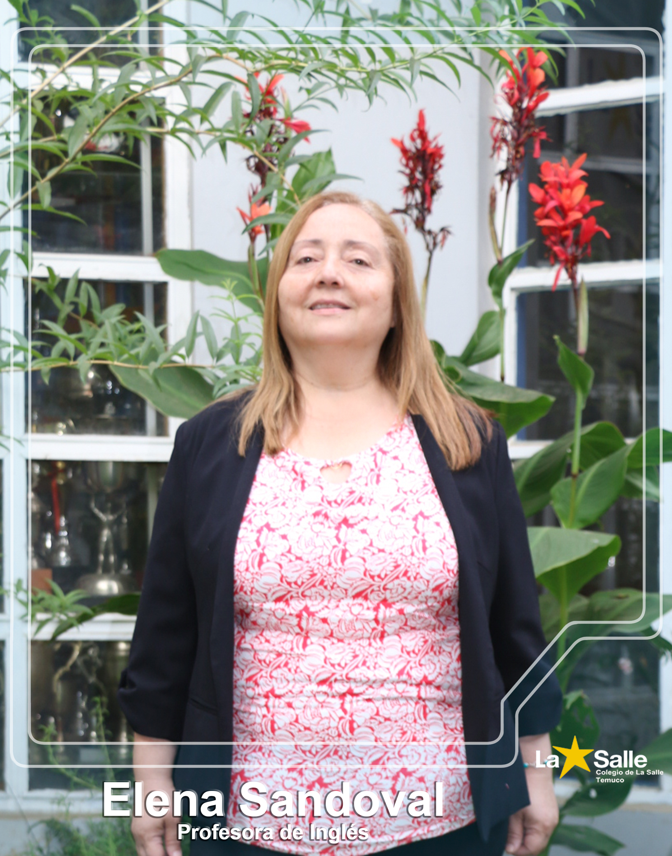 Sra. Elena Sandoval